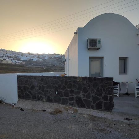 Apartamento Fira Exo Katikies- Urban Fira Exterior foto