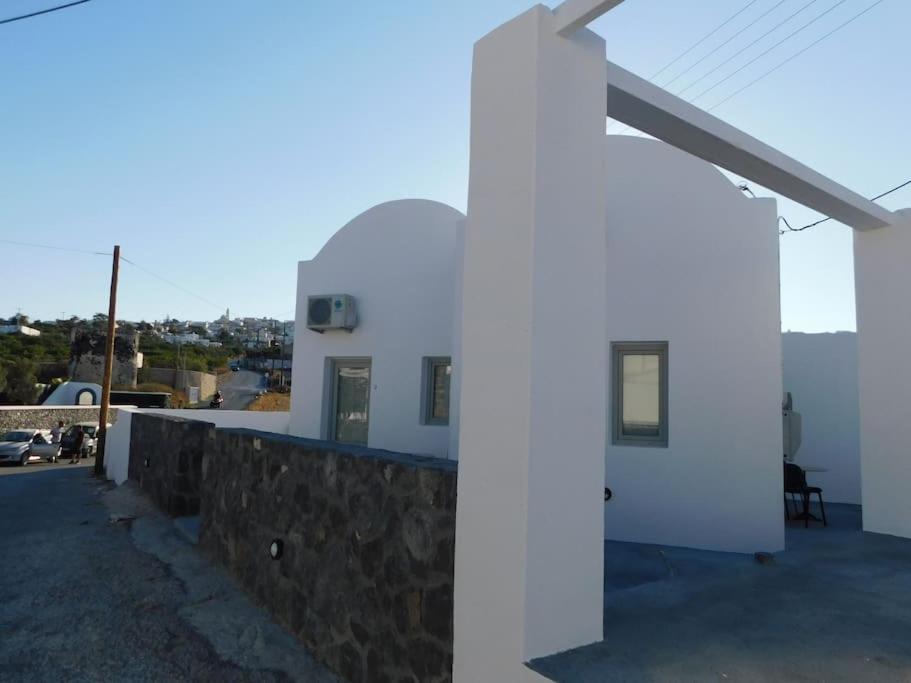 Apartamento Fira Exo Katikies- Urban Fira Exterior foto