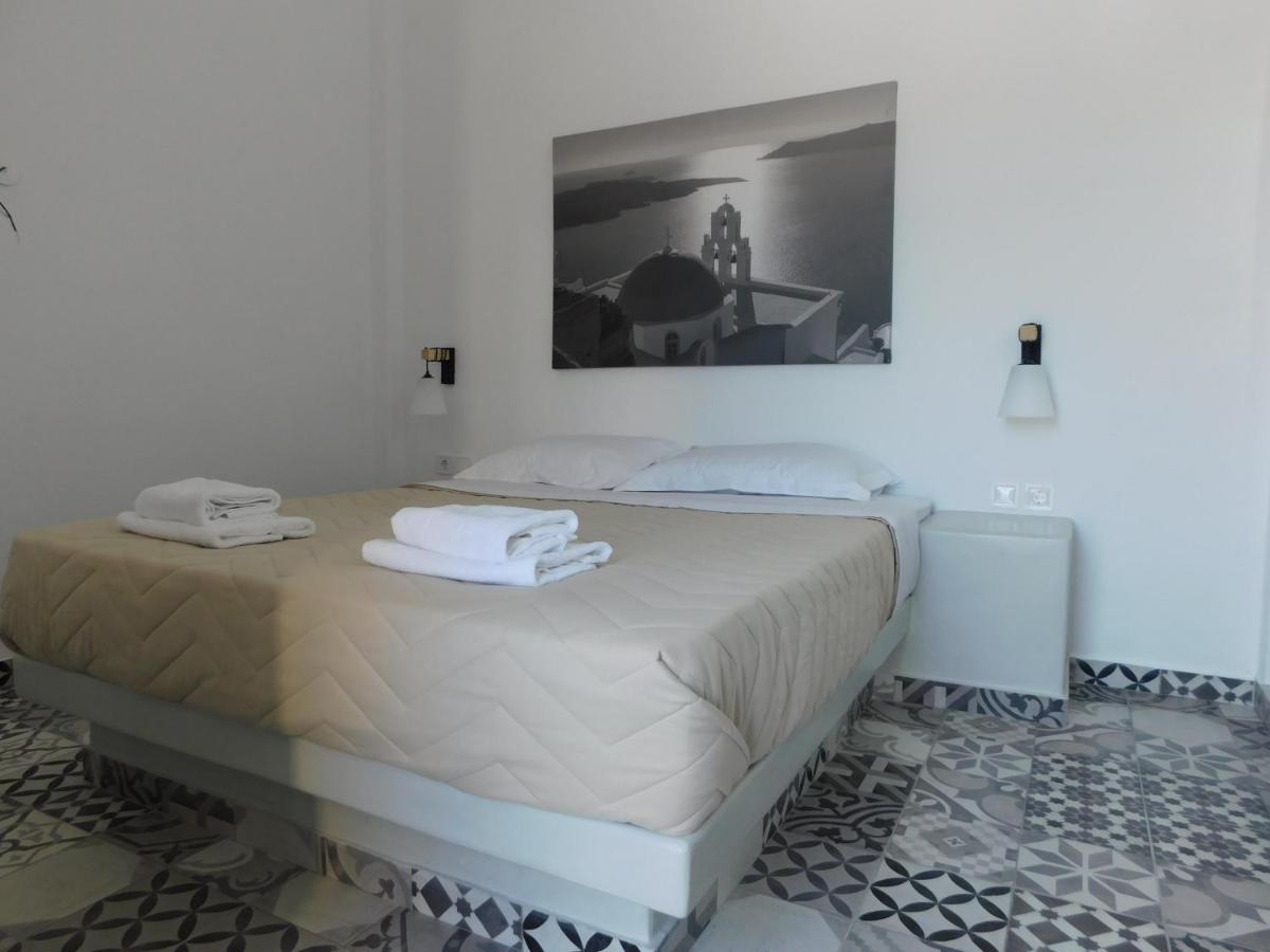 Apartamento Fira Exo Katikies- Urban Fira Exterior foto