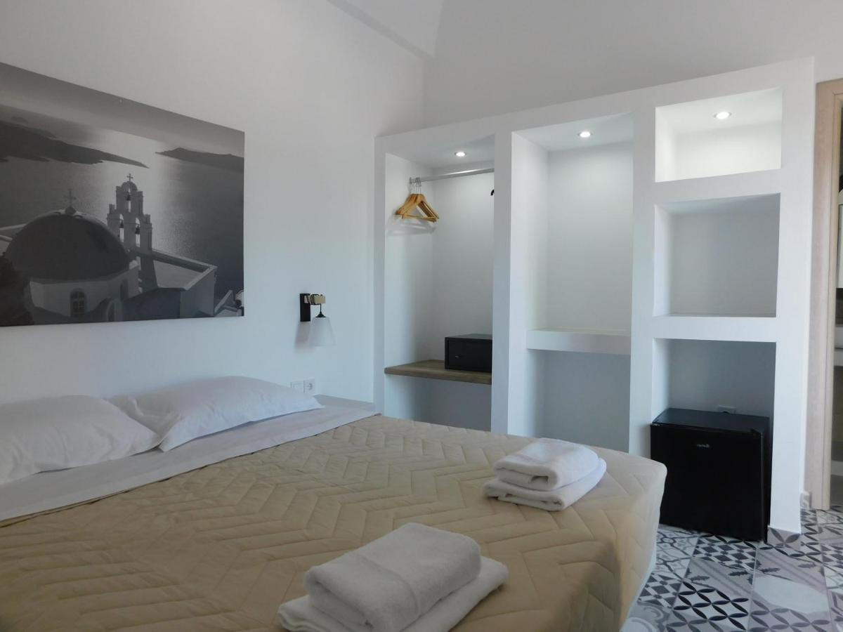Apartamento Fira Exo Katikies- Urban Fira Exterior foto