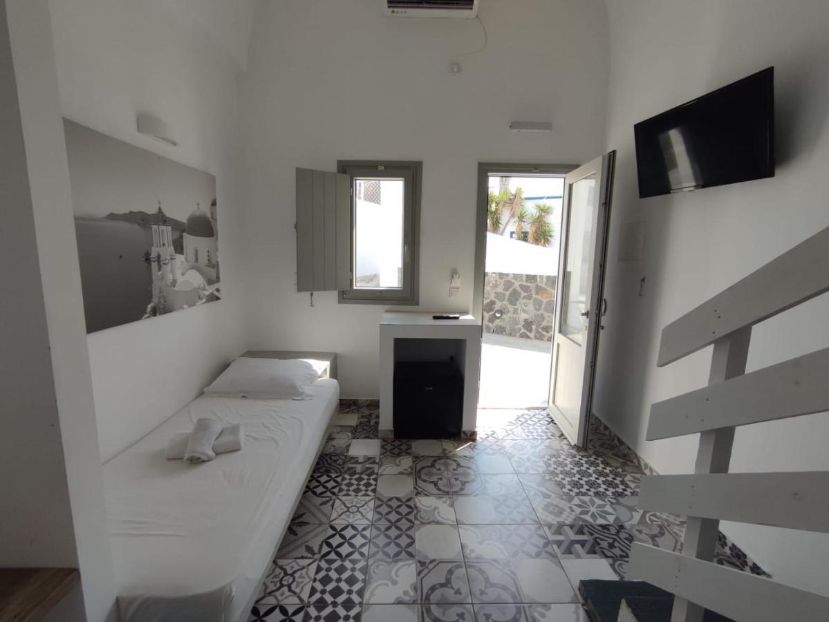 Apartamento Fira Exo Katikies- Urban Fira Exterior foto