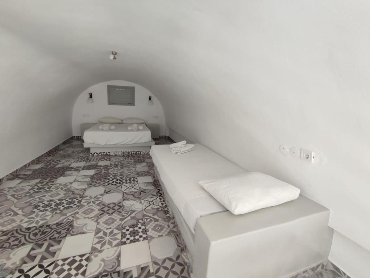 Apartamento Fira Exo Katikies- Urban Fira Exterior foto