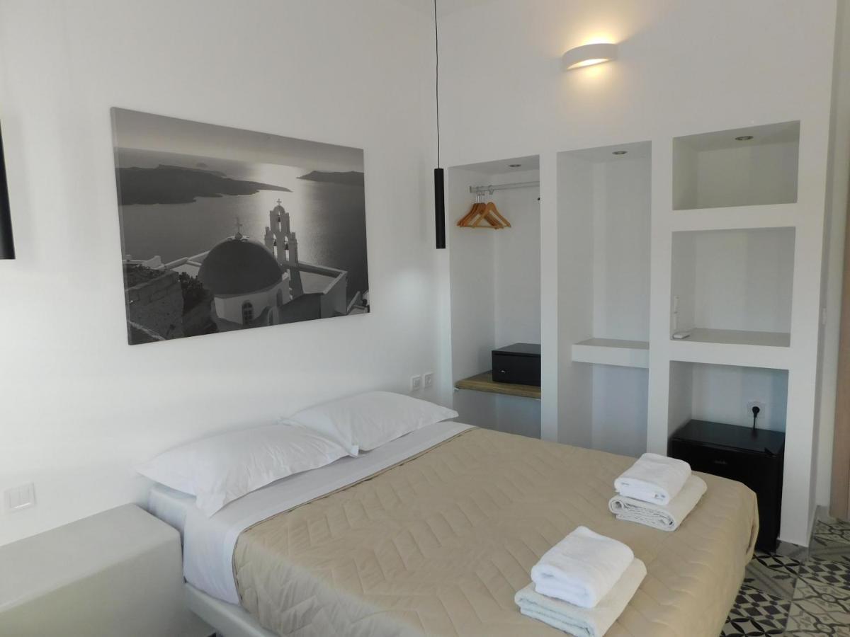 Apartamento Fira Exo Katikies- Urban Fira Exterior foto