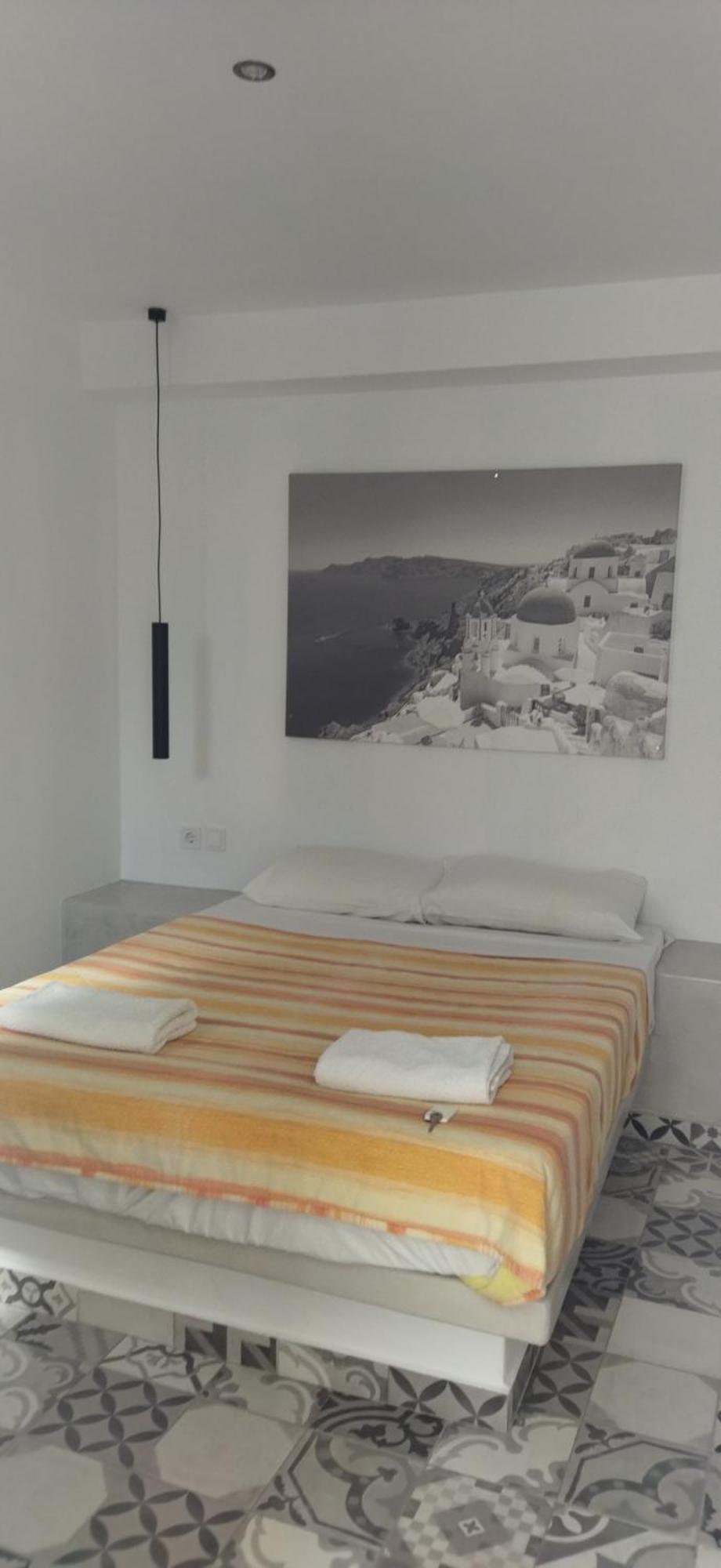 Apartamento Fira Exo Katikies- Urban Fira Exterior foto